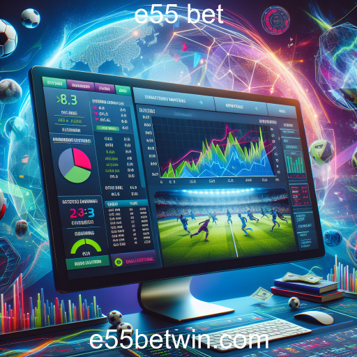 Explorando a Categoria de Jogos Diversos na e55 bet