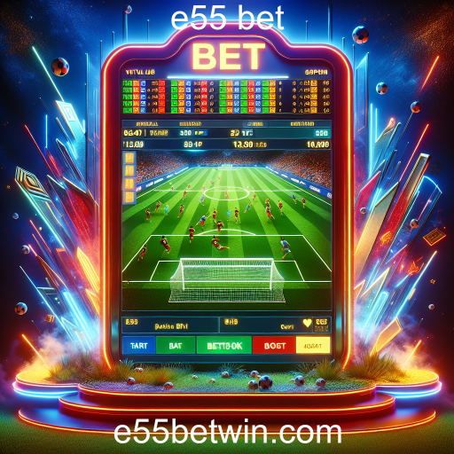 A Ascensão dos Esportes Virtuais no e55 Bet